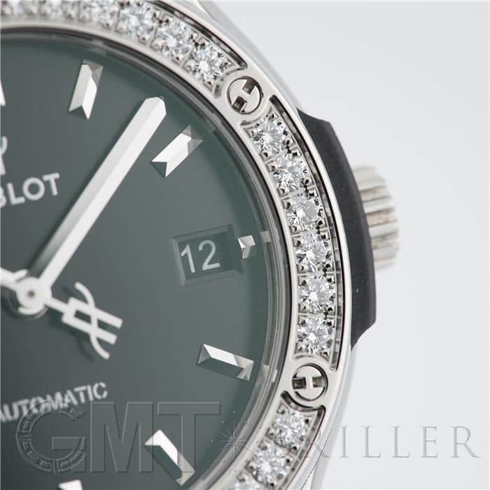 HUBLOT ウブロ クラシック フュージョン チタニウム 565.NX.1470.LR.1204 10