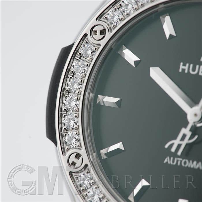 HUBLOT ウブロ クラシック フュージョン チタニウム 565.NX.1470.LR.1204 12
