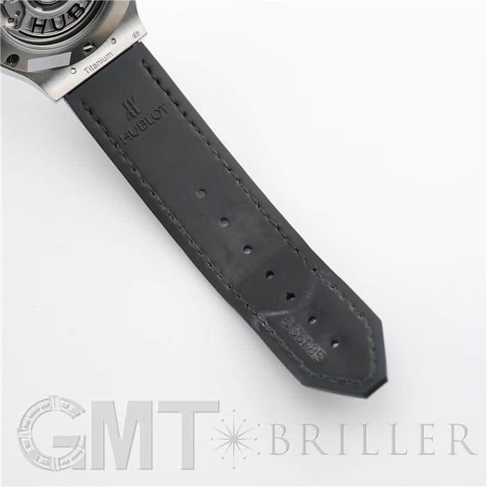 HUBLOT ウブロ クラシック フュージョン チタニウム 565.NX.1470.LR.1204 16