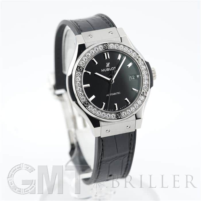 HUBLOT ウブロ クラシック フュージョン チタニウム 565.NX.1470.LR.1204 17