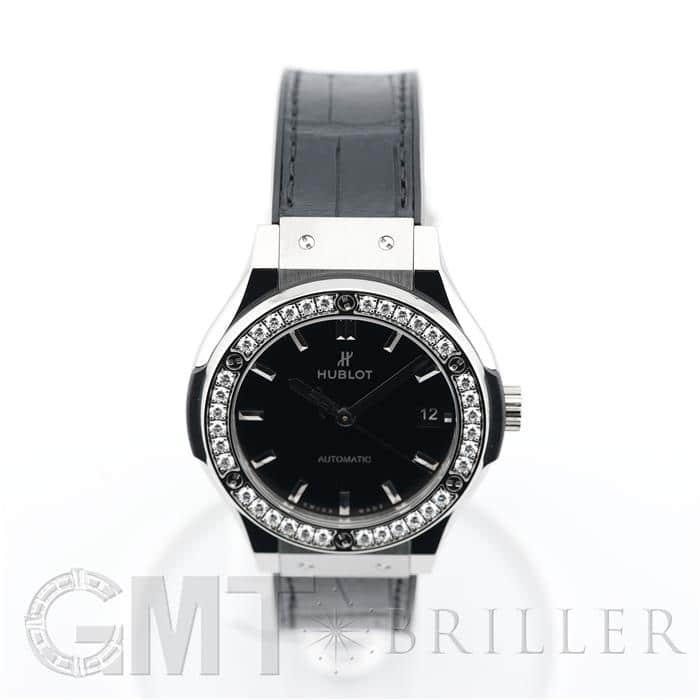 HUBLOT ウブロ クラシック フュージョン チタニウム 565.NX.1470.LR.1204 18