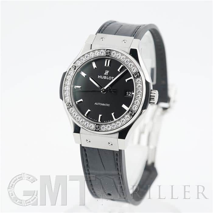 HUBLOT ウブロ クラシック フュージョン チタニウム 565.NX.1470.LR.1204 1