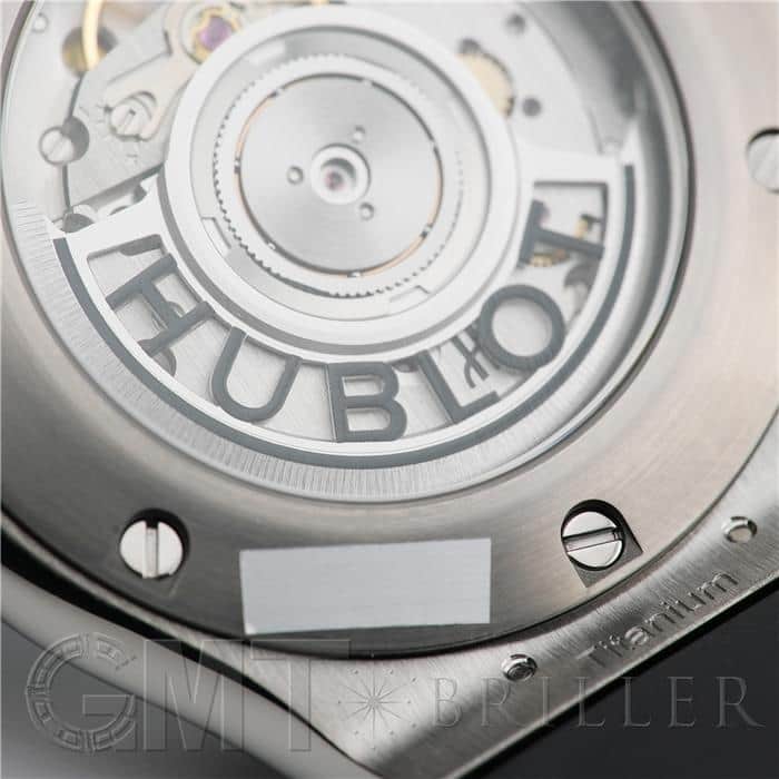 HUBLOT ウブロ クラシック フュージョン チタニウム 565.NX.1470.LR.1204 26
