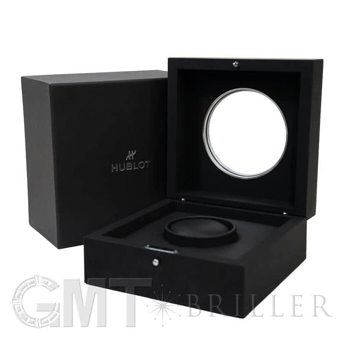 HUBLOT ウブロ クラシック フュージョン チタニウム 565.NX.1470.LR.1204 3