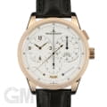 JAEGER LECOULTRE ジャガー・ルクルト デュオメトル クロノグラフ ピンクゴールド Q6012420