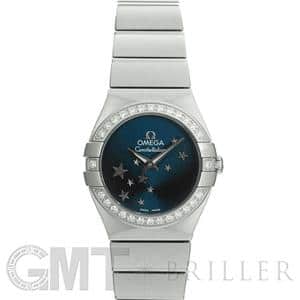 OMEGA オメガ コンステレーション 123.15.24.60.03.001