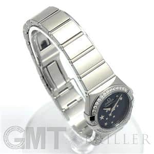 OMEGA オメガ コンステレーション 123.15.24.60.03.001