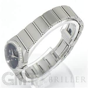 OMEGA オメガ コンステレーション 123.15.24.60.03.001