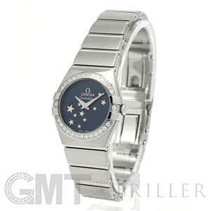 OMEGA オメガ コンステレーション 123.15.24.60.03.001