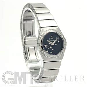 OMEGA オメガ コンステレーション 123.15.24.60.03.001