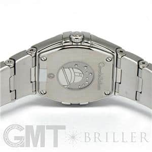 OMEGA オメガ コンステレーション 123.15.24.60.03.001