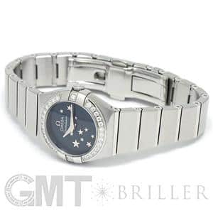 OMEGA オメガ コンステレーション 123.15.24.60.03.001