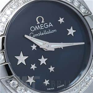 OMEGA オメガ コンステレーション 123.15.24.60.03.001