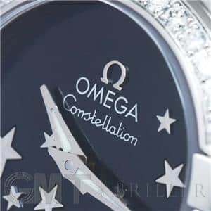 OMEGA オメガ コンステレーション 123.15.24.60.03.001