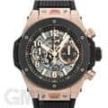 HUBLOT ウブロ ビッグバン ウニコ キングゴールド セラミック 421.OM.1180.RX