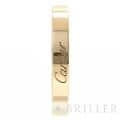 CARTIER カルティエ C ドゥ カルティエ リング B4087248 ピンクゴールド 8号 11