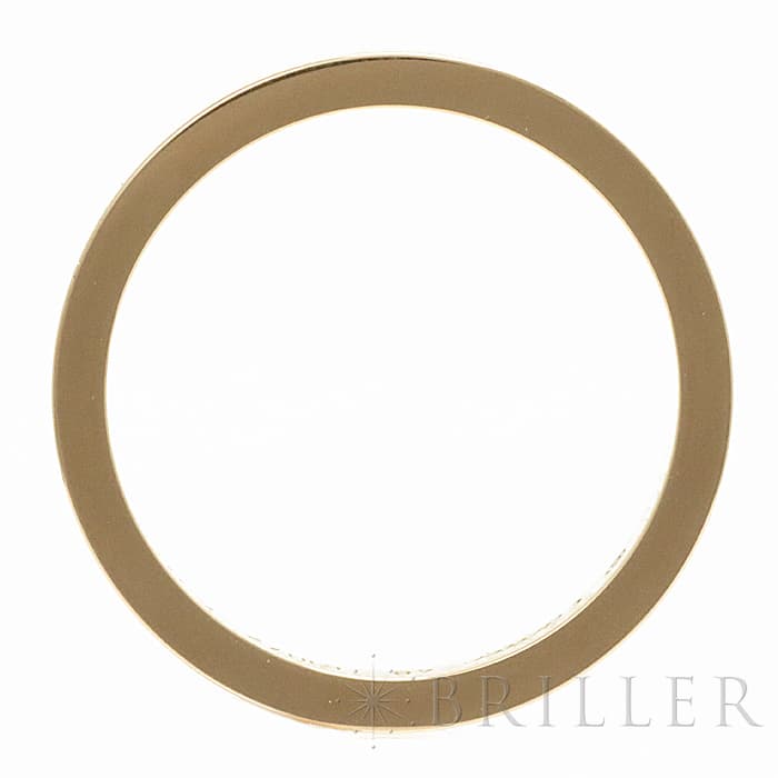 CARTIER カルティエ C ドゥ カルティエ リング B4087248 ピンクゴールド 8号 12
