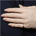 CARTIER カルティエ C ドゥ カルティエ リング B4087248 ピンクゴールド 8号 13