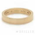 CARTIER カルティエ C ドゥ カルティエ リング B4087248 ピンクゴールド 8号 1