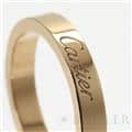 CARTIER カルティエ C ドゥ カルティエ リング B4087248 ピンクゴールド 8号 3