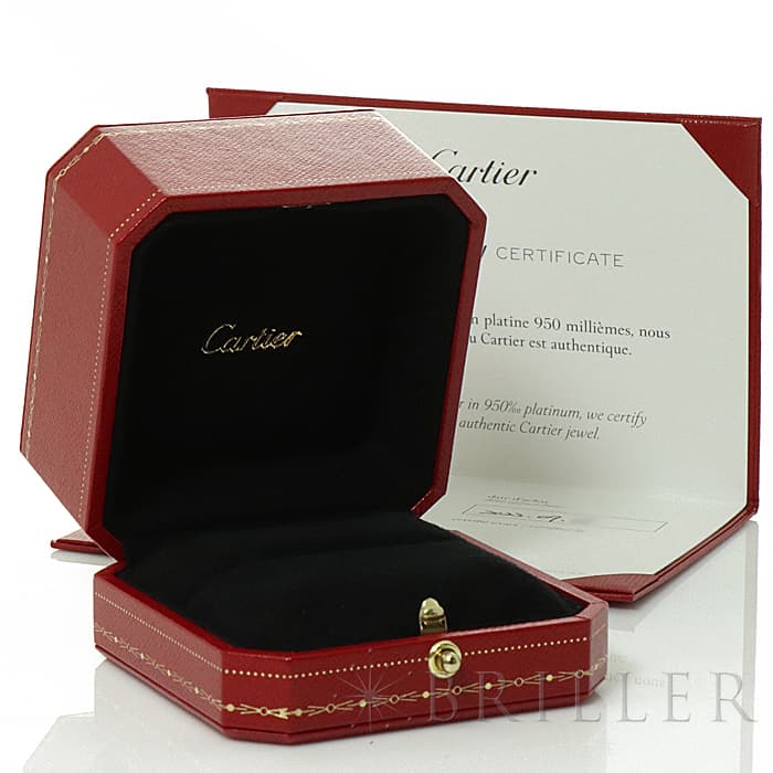 CARTIER カルティエ C ドゥ カルティエ リング B4087248 ピンクゴールド 8号 7