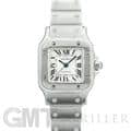 CARTIER カルティエ サントス ガルベ SM W20054D6