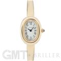 CARTIER カルティエ ベニュワール ウォッチ （サイズ15） ミニモデル イエローゴールド WGBA0077 メイン