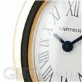 CARTIER カルティエ ベニュワール ウォッチ （サイズ15） ミニモデル イエローゴールド WGBA0077 9