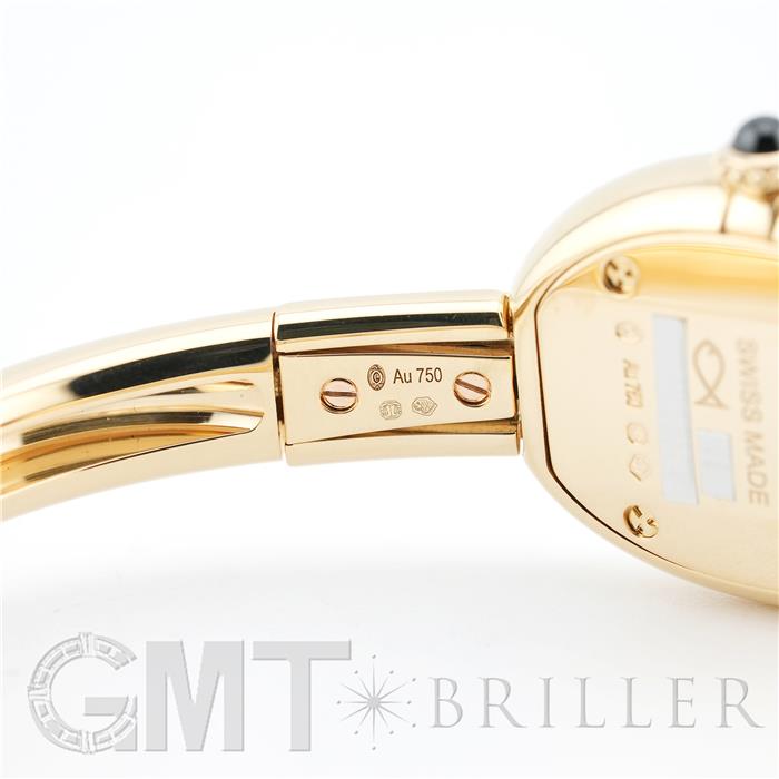 CARTIER カルティエ ベニュワール ウォッチ （サイズ15） ミニモデル イエローゴールド WGBA0077 11