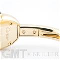 CARTIER カルティエ ベニュワール ウォッチ （サイズ15） ミニモデル イエローゴールド WGBA0077 12