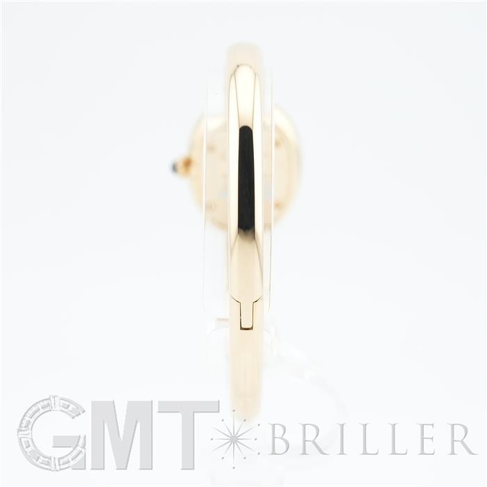 CARTIER カルティエ ベニュワール ウォッチ （サイズ15） ミニモデル イエローゴールド WGBA0077 15