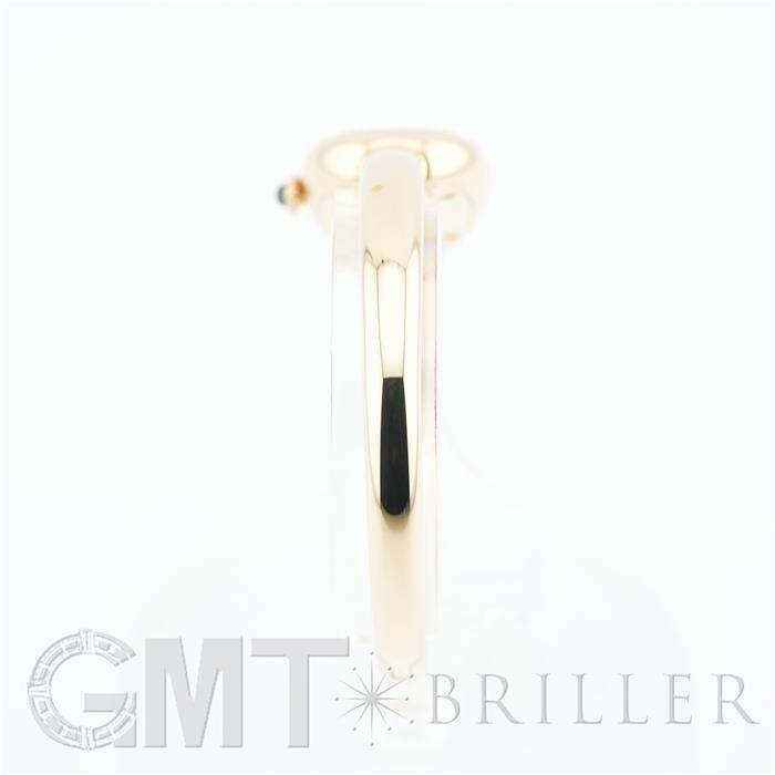 CARTIER カルティエ ベニュワール ウォッチ （サイズ15） ミニモデル イエローゴールド WGBA0077 16