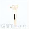 CARTIER カルティエ ベニュワール ウォッチ （サイズ15） ミニモデル イエローゴールド WGBA0077 16