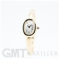CARTIER カルティエ ベニュワール ウォッチ （サイズ15） ミニモデル イエローゴールド WGBA0077 1