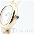 CARTIER カルティエ ベニュワール ウォッチ （サイズ15） ミニモデル イエローゴールド WGBA0077 19