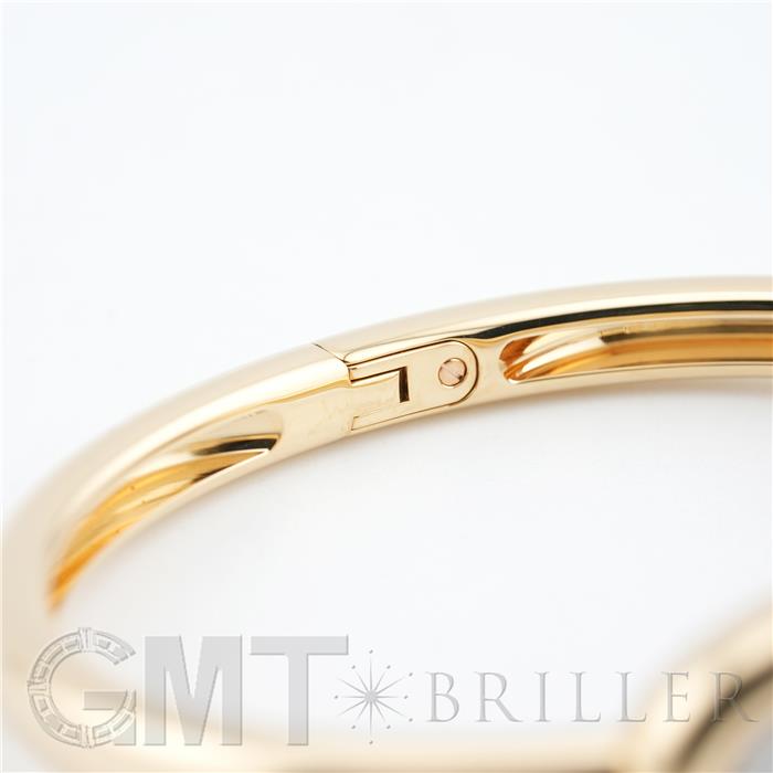 CARTIER カルティエ ベニュワール ウォッチ （サイズ15） ミニモデル イエローゴールド WGBA0077 21