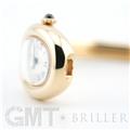 CARTIER カルティエ ベニュワール ウォッチ （サイズ15） ミニモデル イエローゴールド WGBA0077 22
