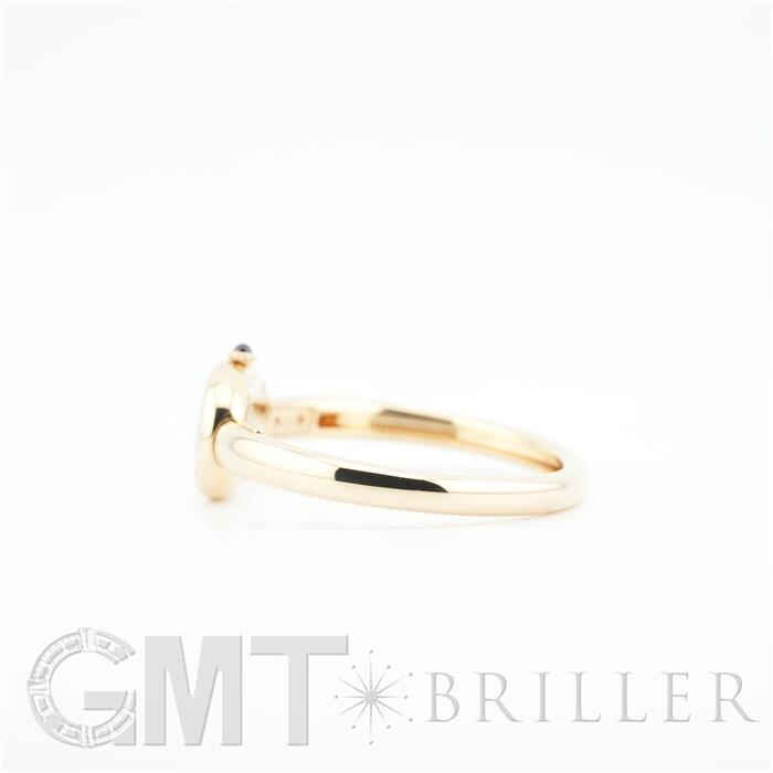 CARTIER カルティエ ベニュワール ウォッチ （サイズ15） ミニモデル イエローゴールド WGBA0077 24