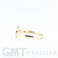 CARTIER カルティエ ベニュワール ウォッチ （サイズ15） ミニモデル イエローゴールド WGBA0077 24