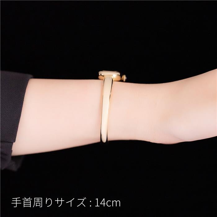 CARTIER カルティエ ベニュワール ウォッチ （サイズ15） ミニモデル イエローゴールド WGBA0077 26