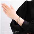 CARTIER カルティエ ベニュワール ウォッチ （サイズ15） ミニモデル イエローゴールド WGBA0077 28