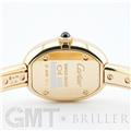 CARTIER カルティエ ベニュワール ウォッチ （サイズ15） ミニモデル イエローゴールド WGBA0077 3