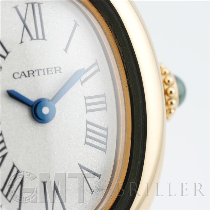 CARTIER カルティエ ベニュワール ウォッチ （サイズ15） ミニモデル イエローゴールド WGBA0077 7