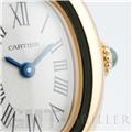 CARTIER カルティエ ベニュワール ウォッチ （サイズ15） ミニモデル イエローゴールド WGBA0077 7