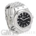 AUDEMARS PIGUET オーデマ・ピゲ ロイヤルオーク 37mm ブラック ベゼルダイヤ 15451ST.ZZ.1256ST.01 9