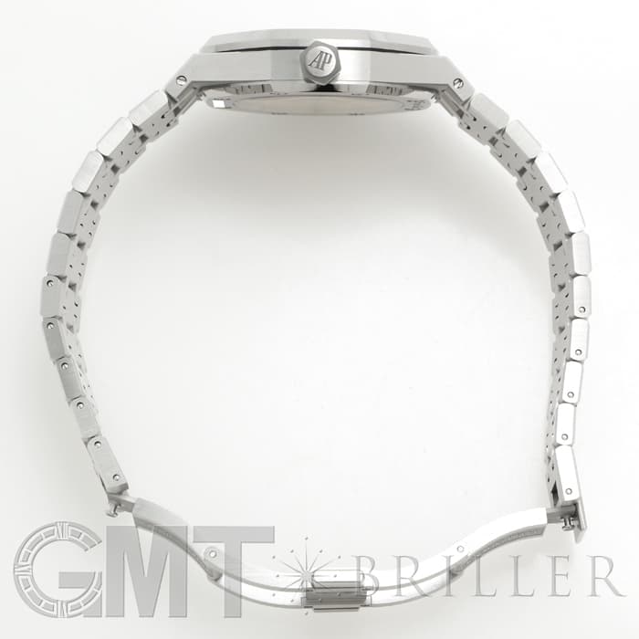 AUDEMARS PIGUET オーデマ・ピゲ ロイヤルオーク 37mm ブラック ベゼルダイヤ 15451ST.ZZ.1256ST.01 17