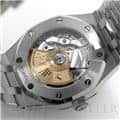 AUDEMARS PIGUET オーデマ・ピゲ ロイヤルオーク 37mm ブラック ベゼルダイヤ 15451ST.ZZ.1256ST.01 23