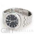 AUDEMARS PIGUET オーデマ・ピゲ ロイヤルオーク 37mm ブラック ベゼルダイヤ 15451ST.ZZ.1256ST.01 6
