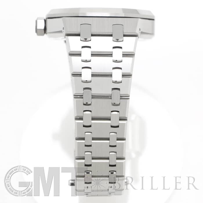 AUDEMARS PIGUET オーデマ・ピゲ ロイヤルオーク 37mm ブラック ベゼルダイヤ 15451ST.ZZ.1256ST.01 8