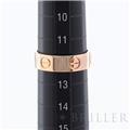 CARTIER カルティエ ラブ リング クラシックモデル ピンクゴールド 12号 B4084800 12
